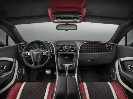 interior vehicle Bentley Continental GT3 HD Desktop Wallpaper | Background Image