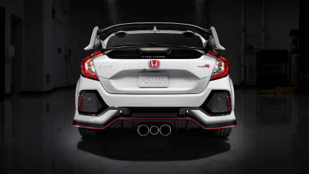  2018 Civic Type R