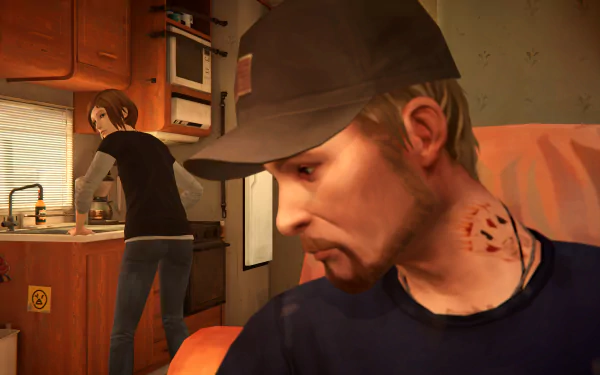 video game Life Is Strange: Before The Storm HD Desktop Wallpaper | Background Image