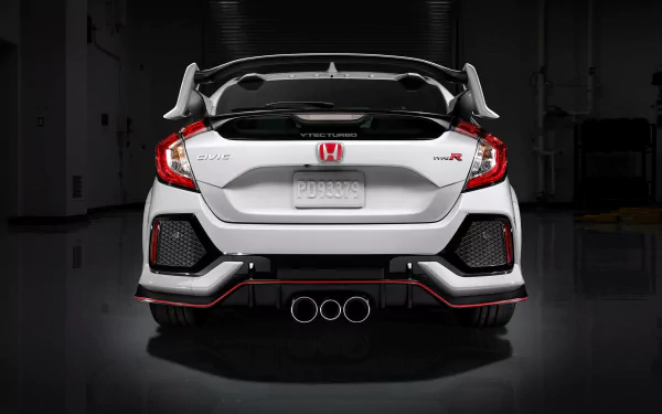  2018 Civic Type R