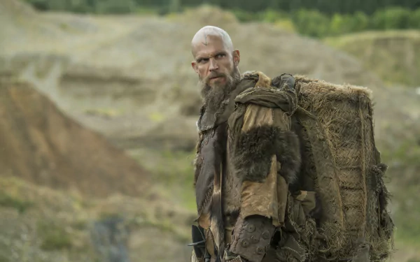 TV Show Vikings (2013) HD Desktop Wallpaper | Background Image