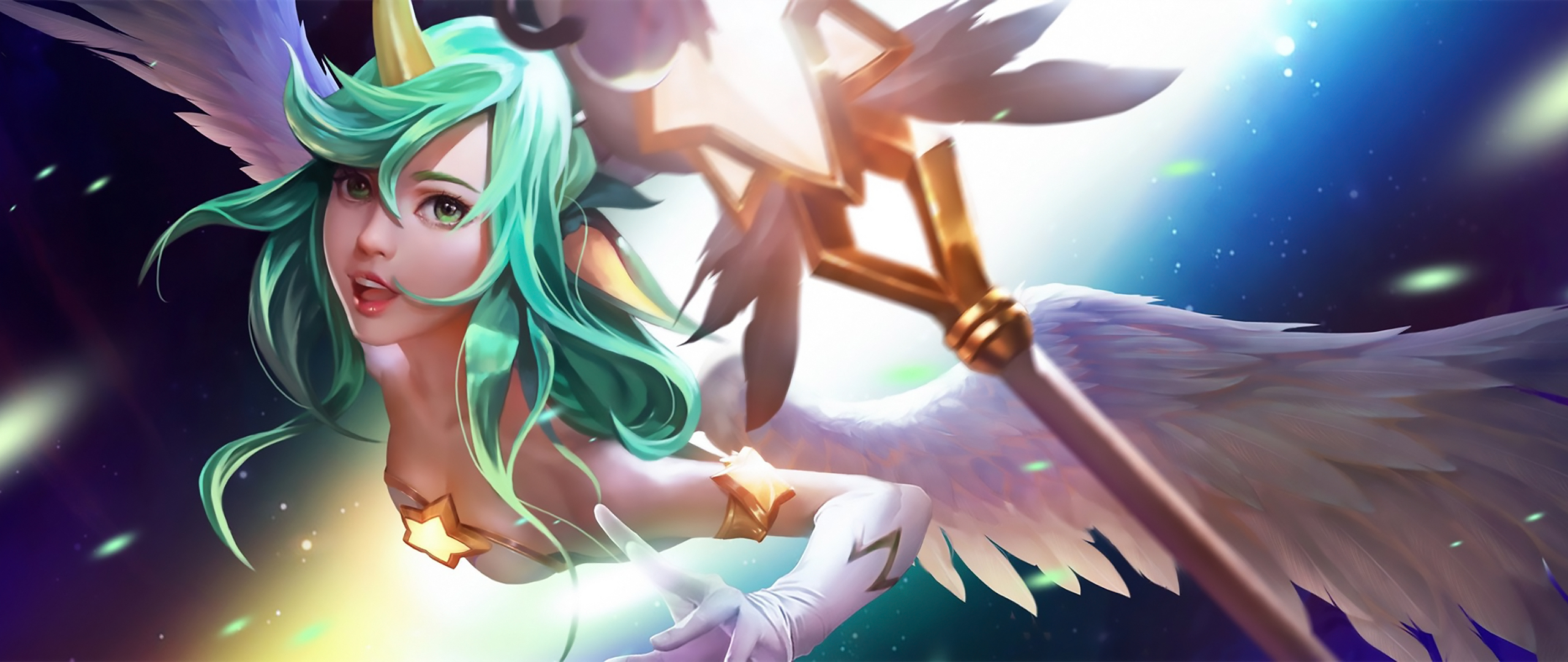 80+ Soraka (League Of Legends) HD Wallpapers and Backgrounds