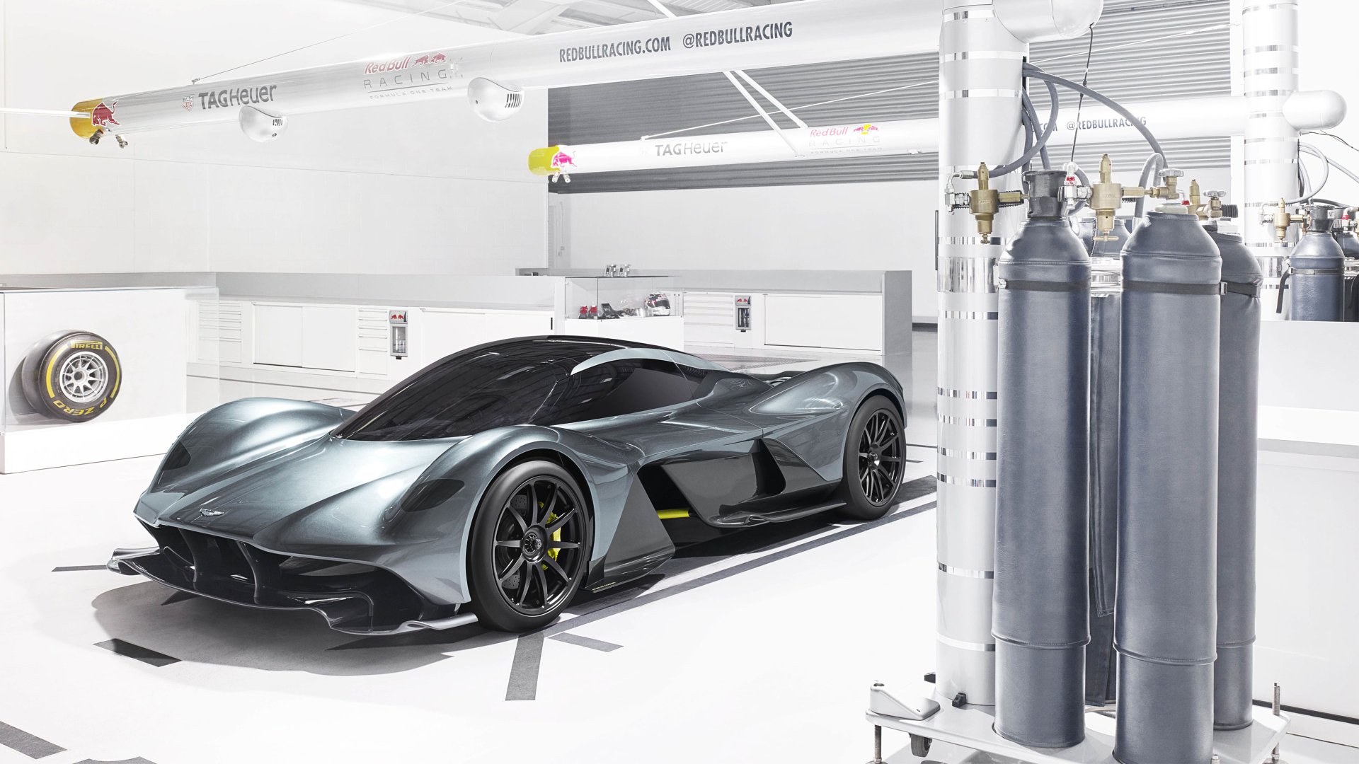 Download Hybrid Car Supercar Aston Martin Vehicle Aston Martin Valkyrie 4k Ultra HD Wallpaper