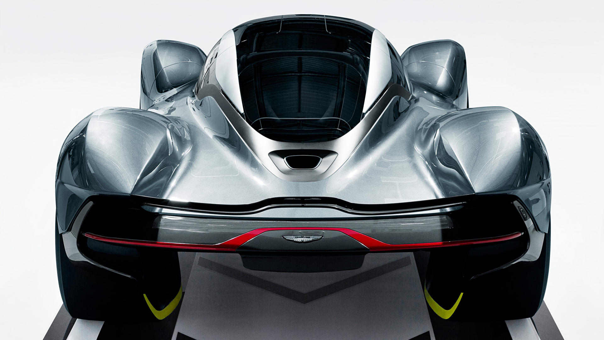 Download Hybrid Car Supercar Aston Martin Vehicle Aston Martin Valkyrie HD Wallpaper