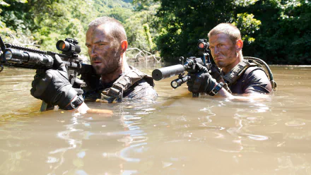 TV Show strike back HD Desktop Wallpaper | Background Image