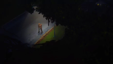  Kiss of Trust