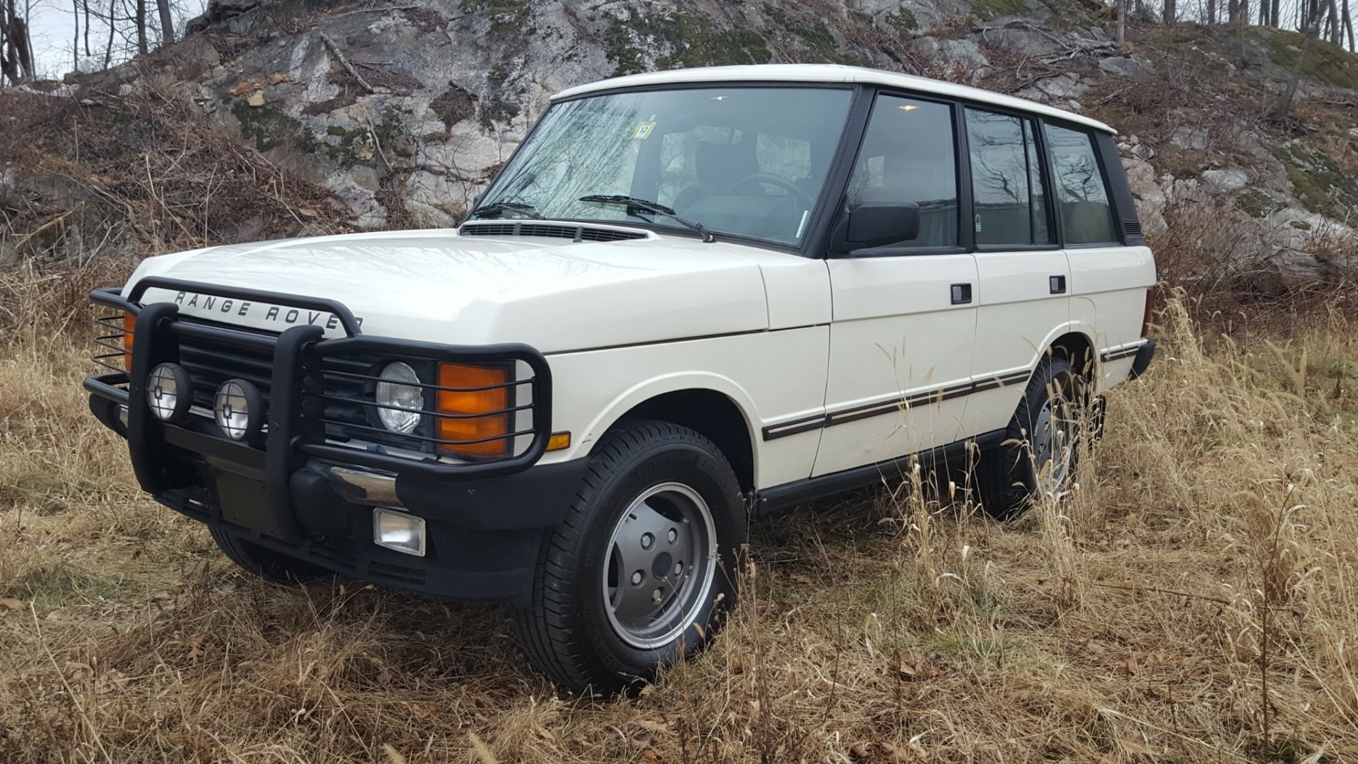 Range rover 1989