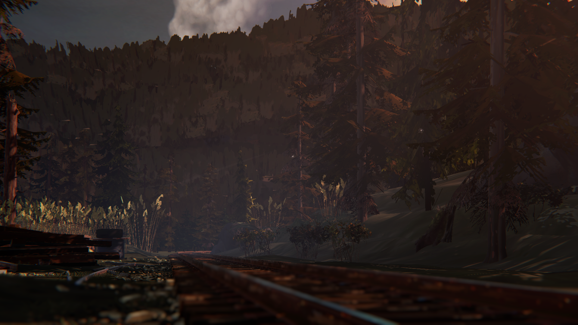 Railway by KnOcOuTT