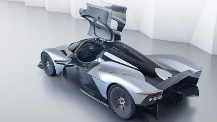  Aston Martin Valkyrie,Aston Martin,supercar,sport car,hybrid car