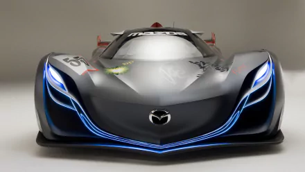 car Mazda concept car vehicle Mazda Furai HD Desktop Wallpaper | Background Image