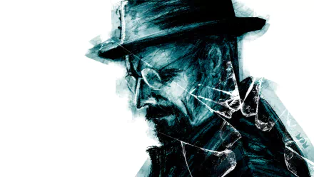  Heisenberg by Marcos da Mata
