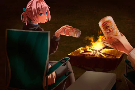 Shiranui (Kancolle) Anime Kantai Collection HD Desktop Wallpaper | Background Image