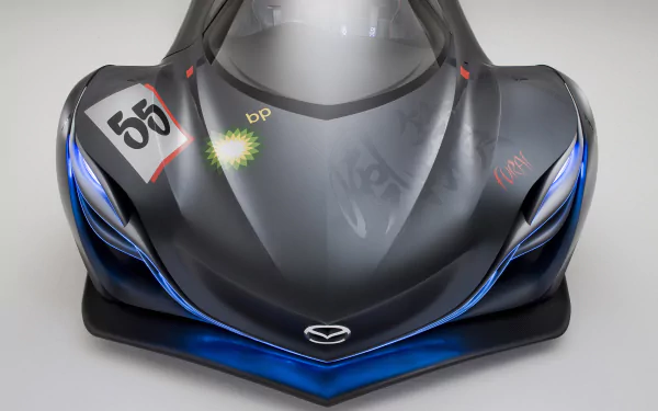 car Mazda concept car vehicle Mazda Furai HD Desktop Wallpaper | Background Image