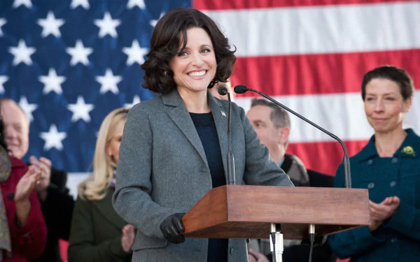 TV Show Veep HD Desktop Wallpaper | Background Image