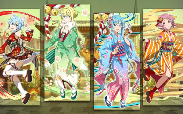  Memory Defrag - Kimono Banner