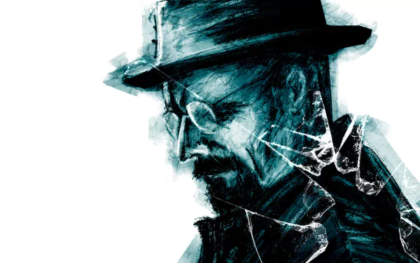  Heisenberg by Marcos da Mata