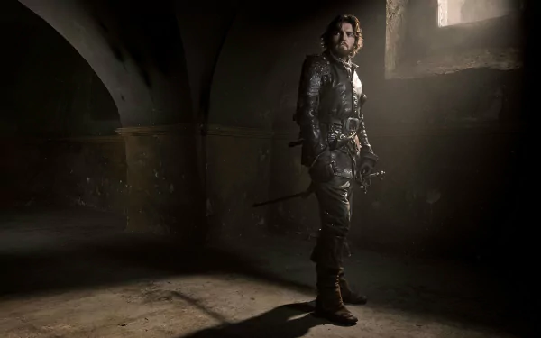 TV Show The Musketeers HD Desktop Wallpaper | Background Image