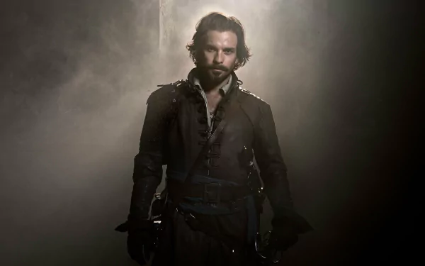 TV Show The Musketeers HD Desktop Wallpaper | Background Image