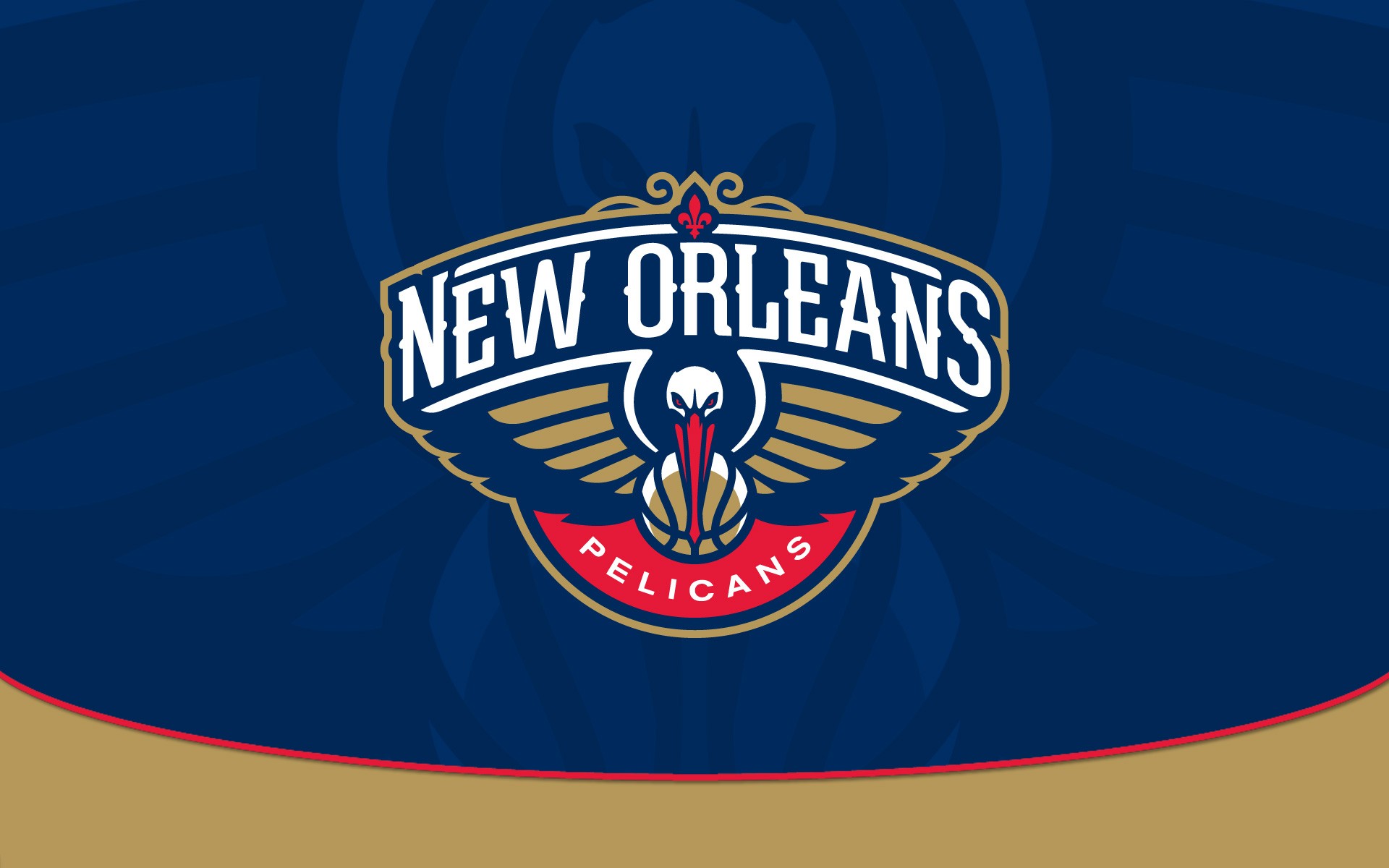 Sports New Orleans Pelicans HD Wallpaper | Background Image