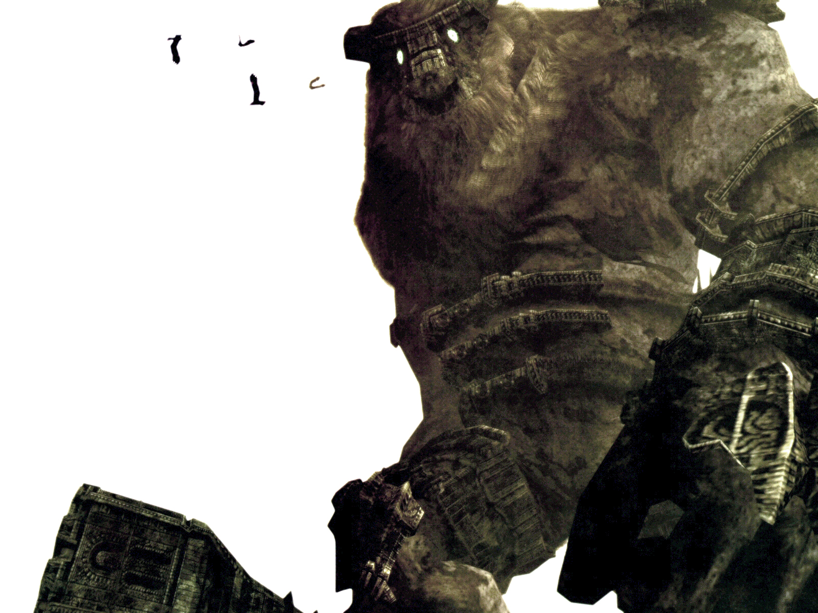 Sobras de Sombras: Shadow of the Colossus - WALLPAPERS FURIOSOS para  download!!!