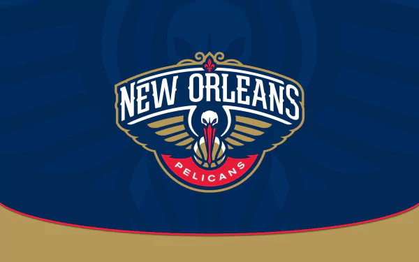 NBA basketball New Orleans Pelicans Sports HD Desktop Wallpaper | Background Image