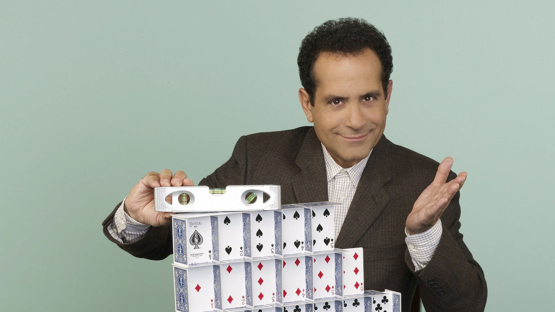 Download TV Show Monk (2002) HD Wallpaper