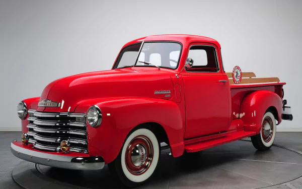  Chevrolet Pickup 3100 1949