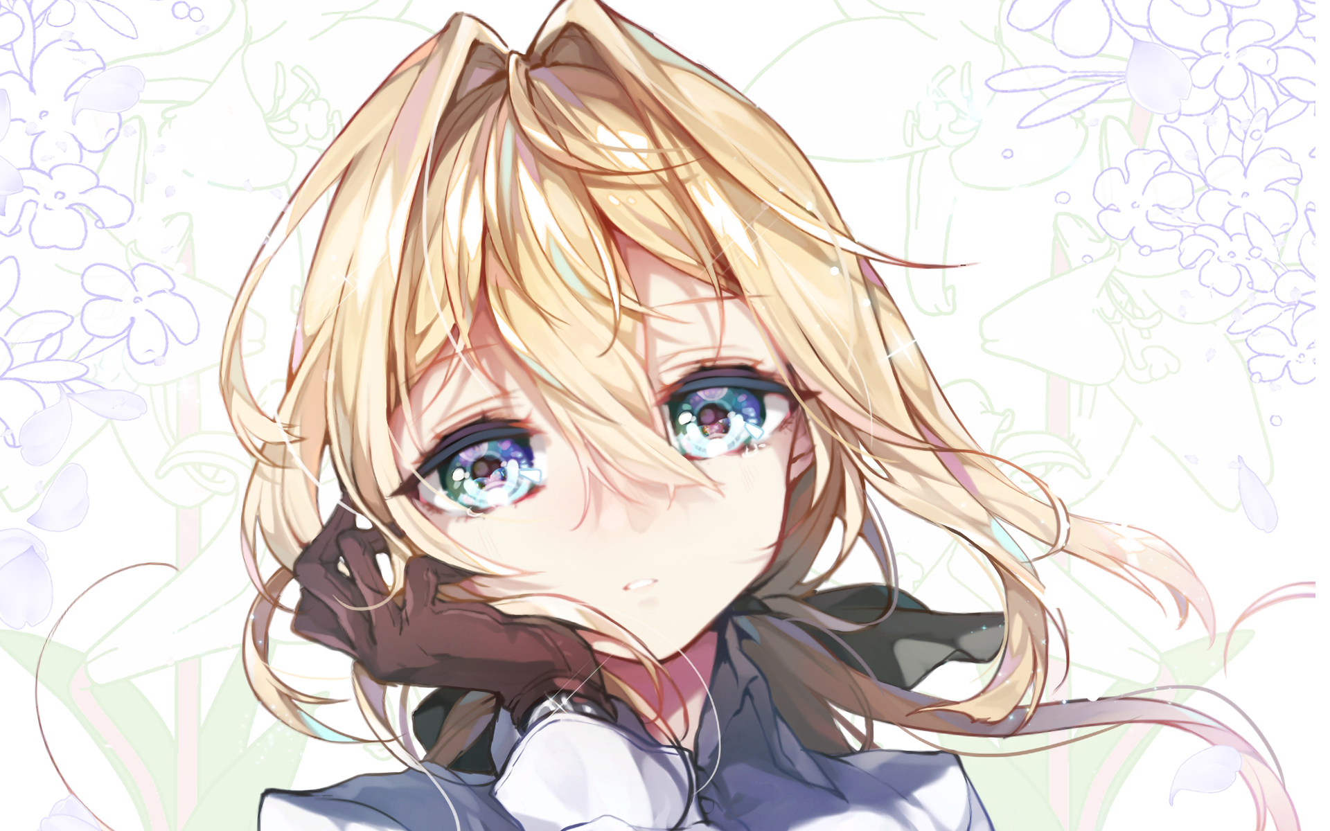 Violet Evergarden HD Wallpaper | Background Image | 1920x1200 | ID