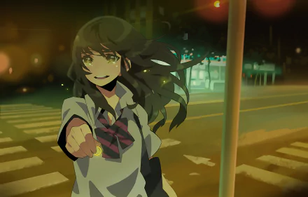 Anime Original HD Desktop Wallpaper | Background Image