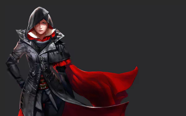 Evie Frye video game Assassin's Creed: Syndicate HD Desktop Wallpaper | Background Image
