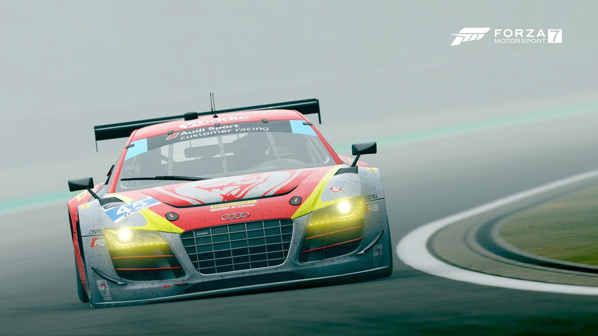 android forza motorsport 7 backgrounds
