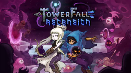 video game TowerFall Ascension HD Desktop Wallpaper | Background Image
