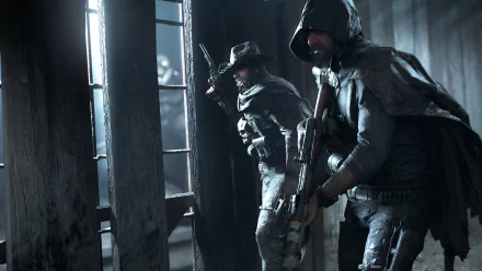 video game Hunt Showdown HD Desktop Wallpaper | Background Image