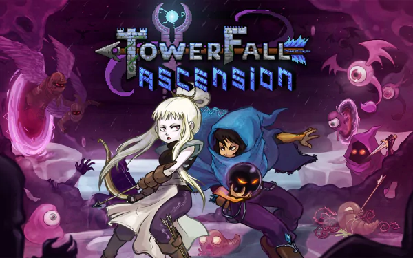video game TowerFall Ascension HD Desktop Wallpaper | Background Image