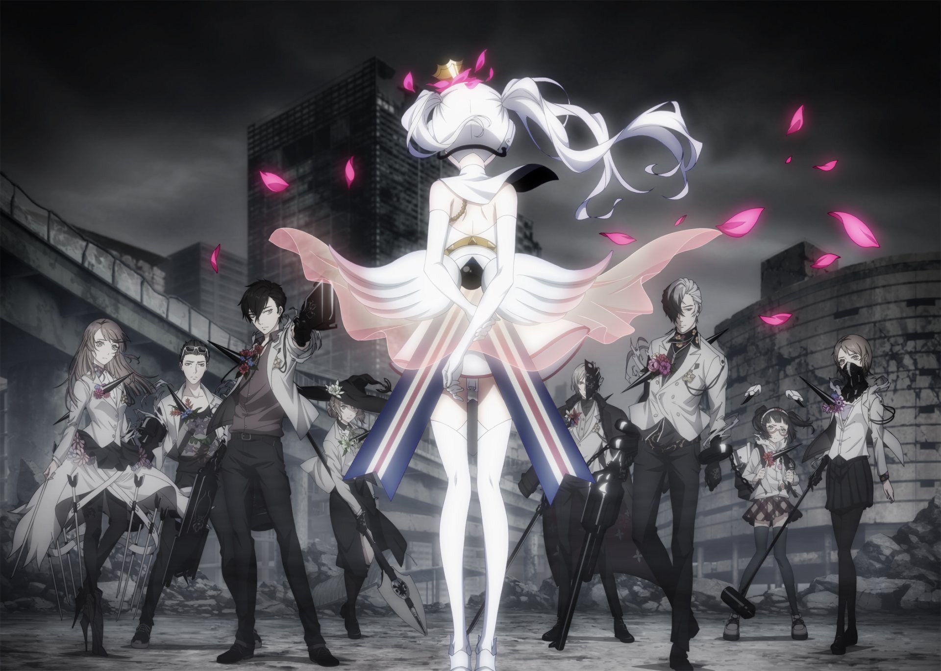 The Caligula Effect 2 for android instal