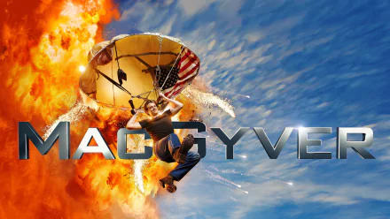 MacGyver (2016) TV Show HD Desktop Wallpaper | Background Image