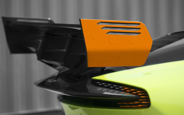 supercar Aston Martin Aston Martin Vulcan AMR Pro vehicle Aston Martin Vulcan HD Desktop Wallpaper | Background Image