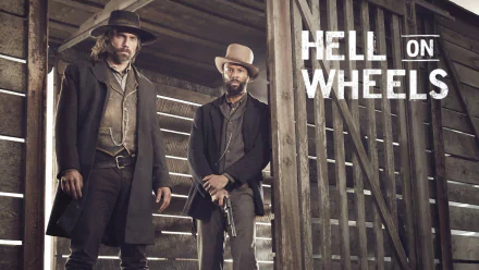 TV Show Hell on Wheels HD Desktop Wallpaper | Background Image