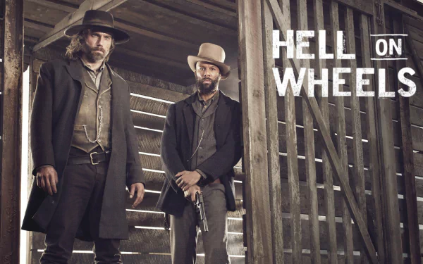 TV Show Hell on Wheels HD Desktop Wallpaper | Background Image