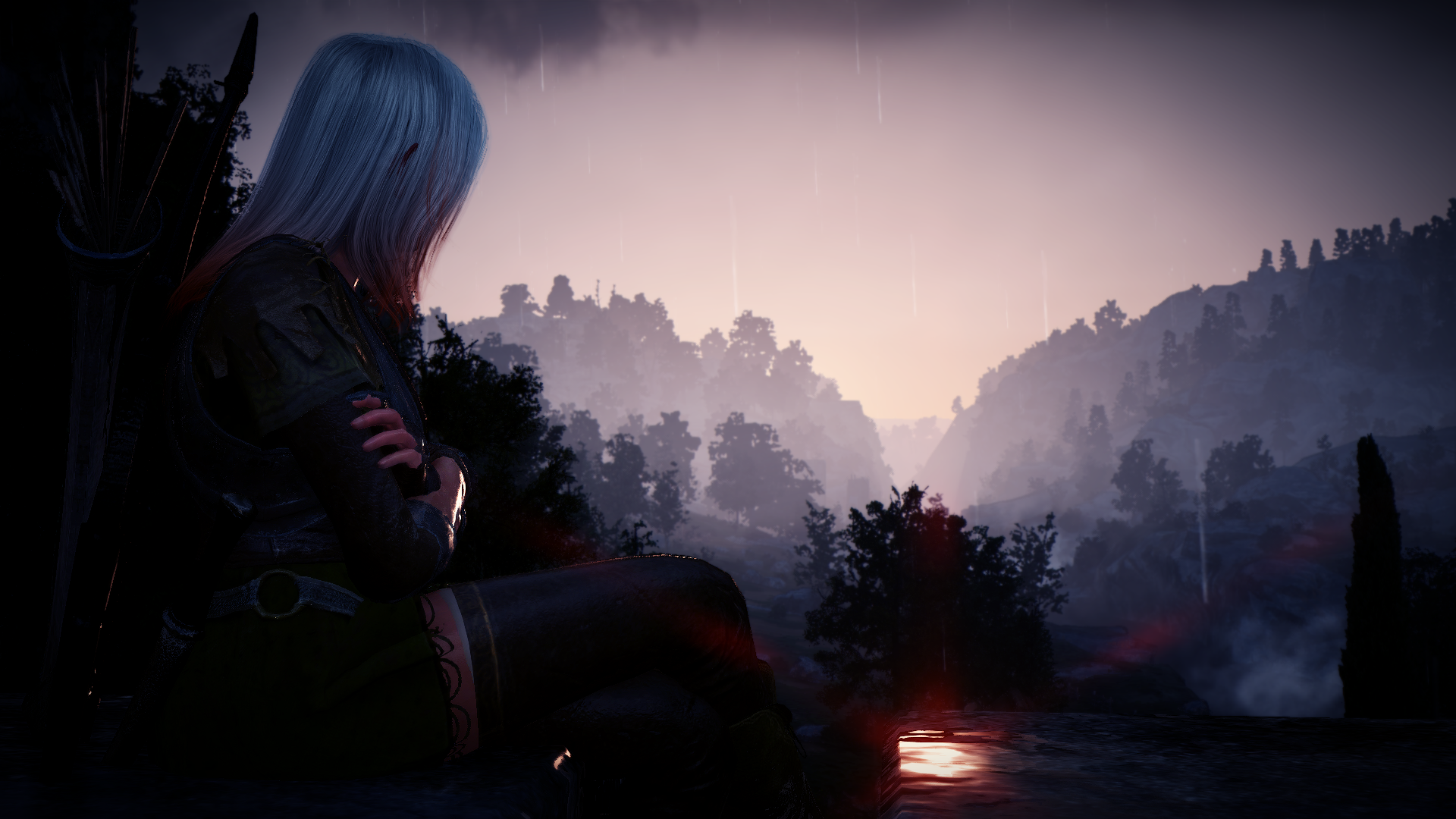 Black Desert Online HD Wallpaper | Background Image | 1920x1080 | ID