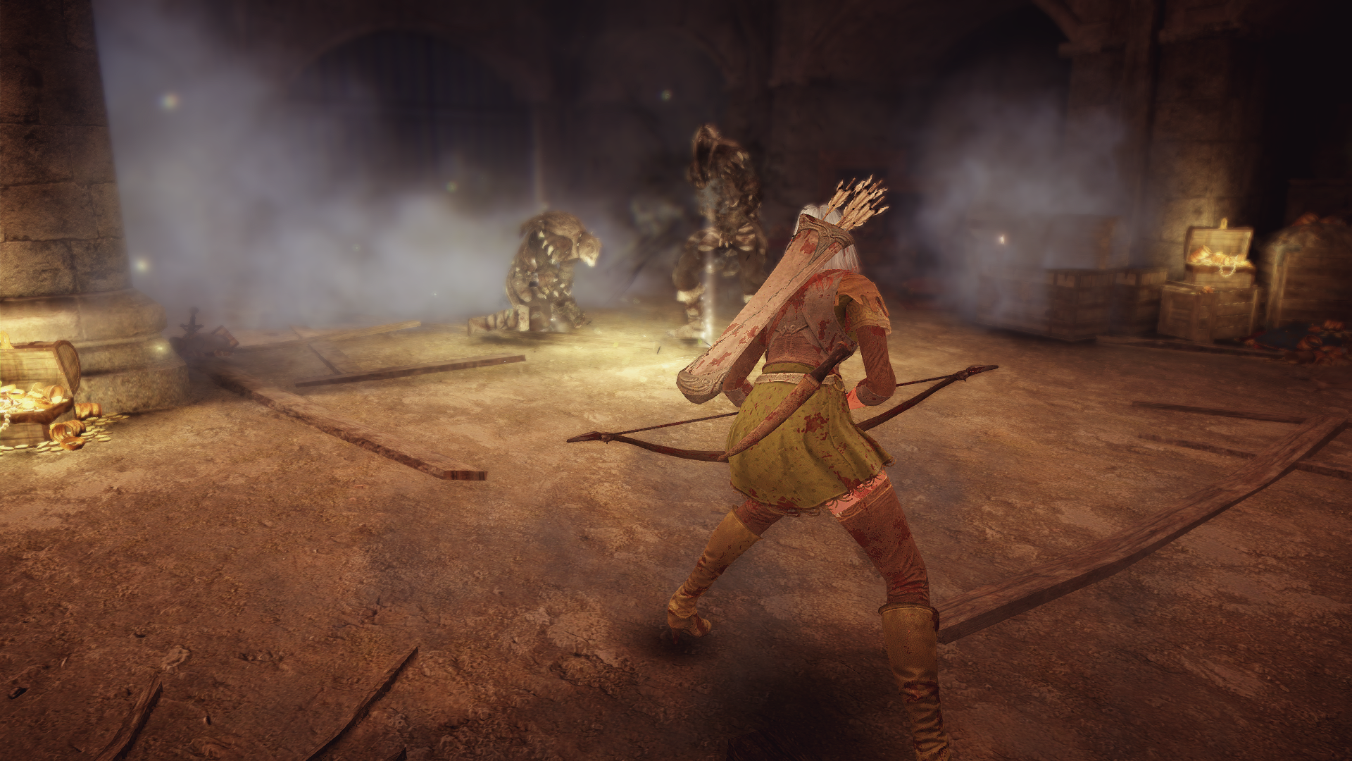 Download Video Game Black Desert Online HD Wallpaper