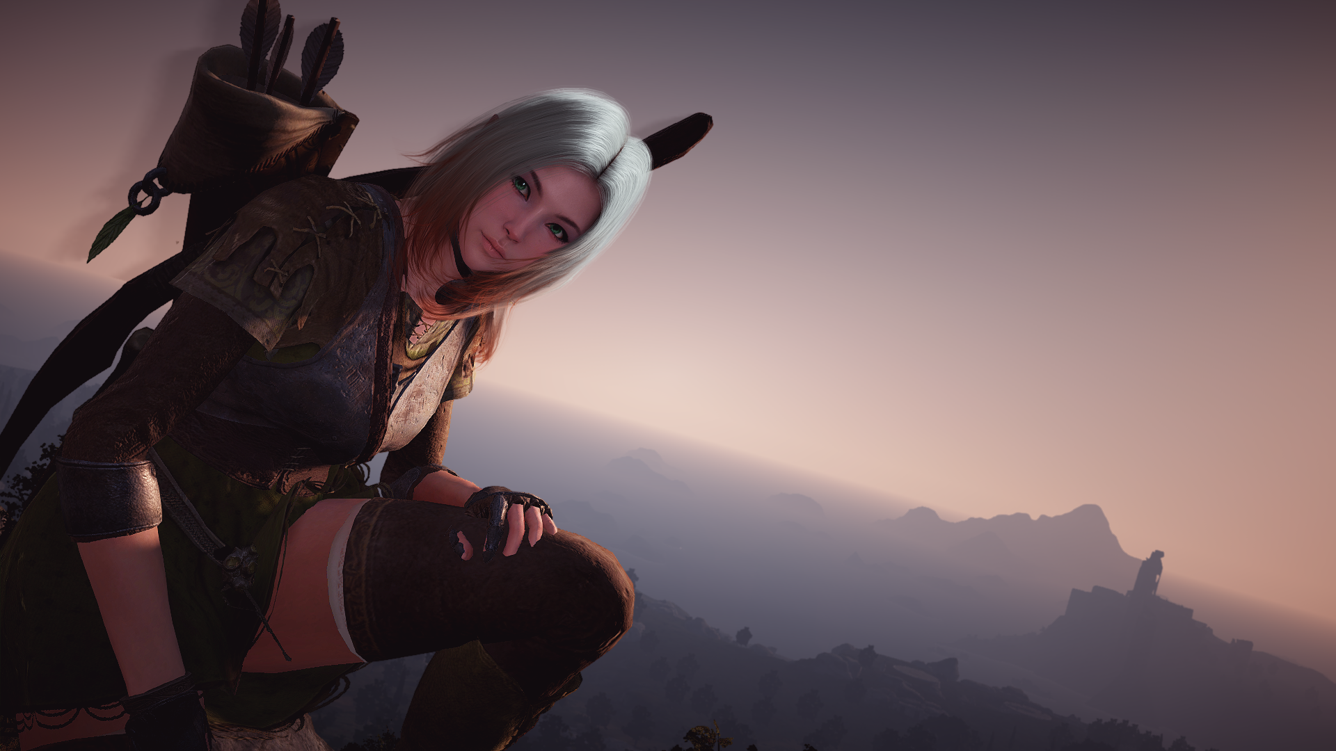 Black Desert Online HD Wallpaper | Background Image | 1920x1080 | ID