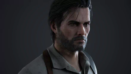 Sebastian Castellanos video game The Evil Within 2 HD Desktop Wallpaper | Background Image