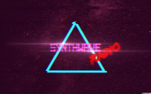 retrowave music synthwave HD Desktop Wallpaper | Background Image