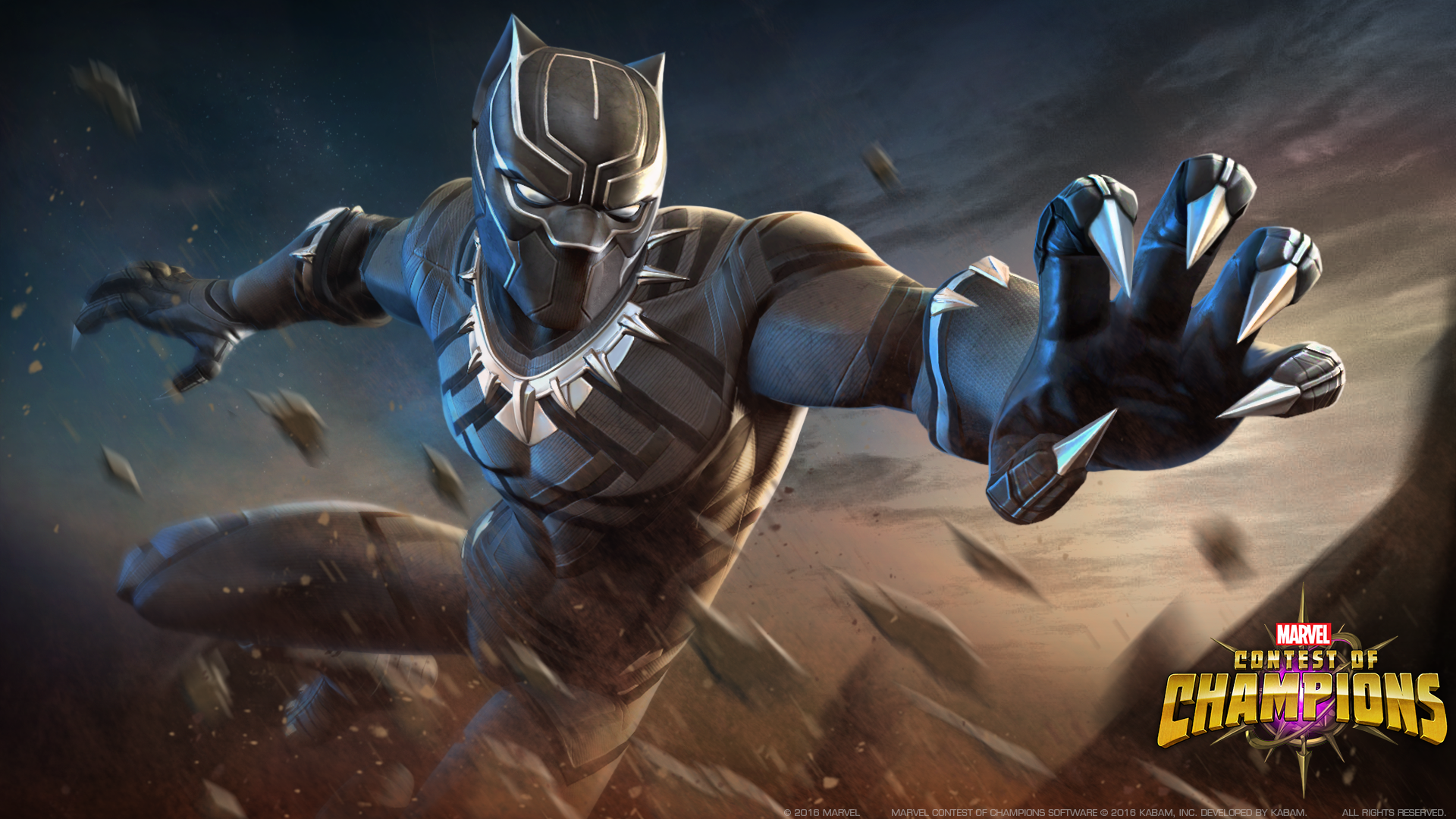 Video Game MARVEL Contest of Champions HD Wallpaper | Background Image