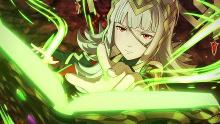  Fire Emblem Heroes - Veronica Attacks