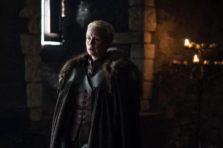 Gwendoline Christie Brienne Of Tarth TV Show Game Of Thrones HD Desktop Wallpaper | Background Image