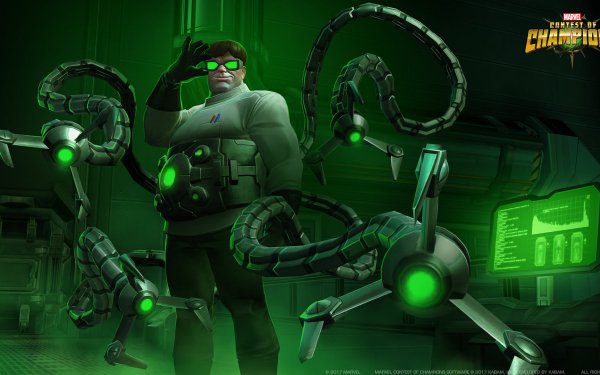 20+ Doctor Octopus HD Wallpapers | Background Images