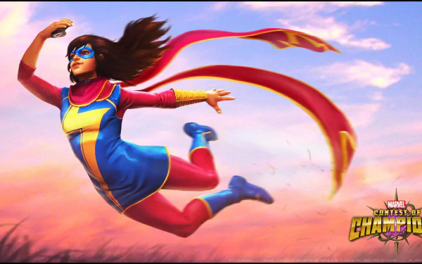 video game MARVEL Contest of Champions HD Desktop Wallpaper | Background Image