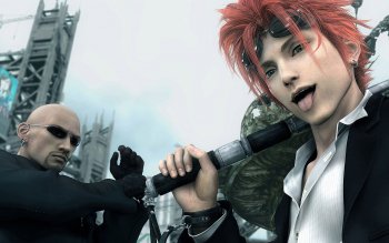 70 Final Fantasy Vii Advent Children Hd Wallpapers Background Images